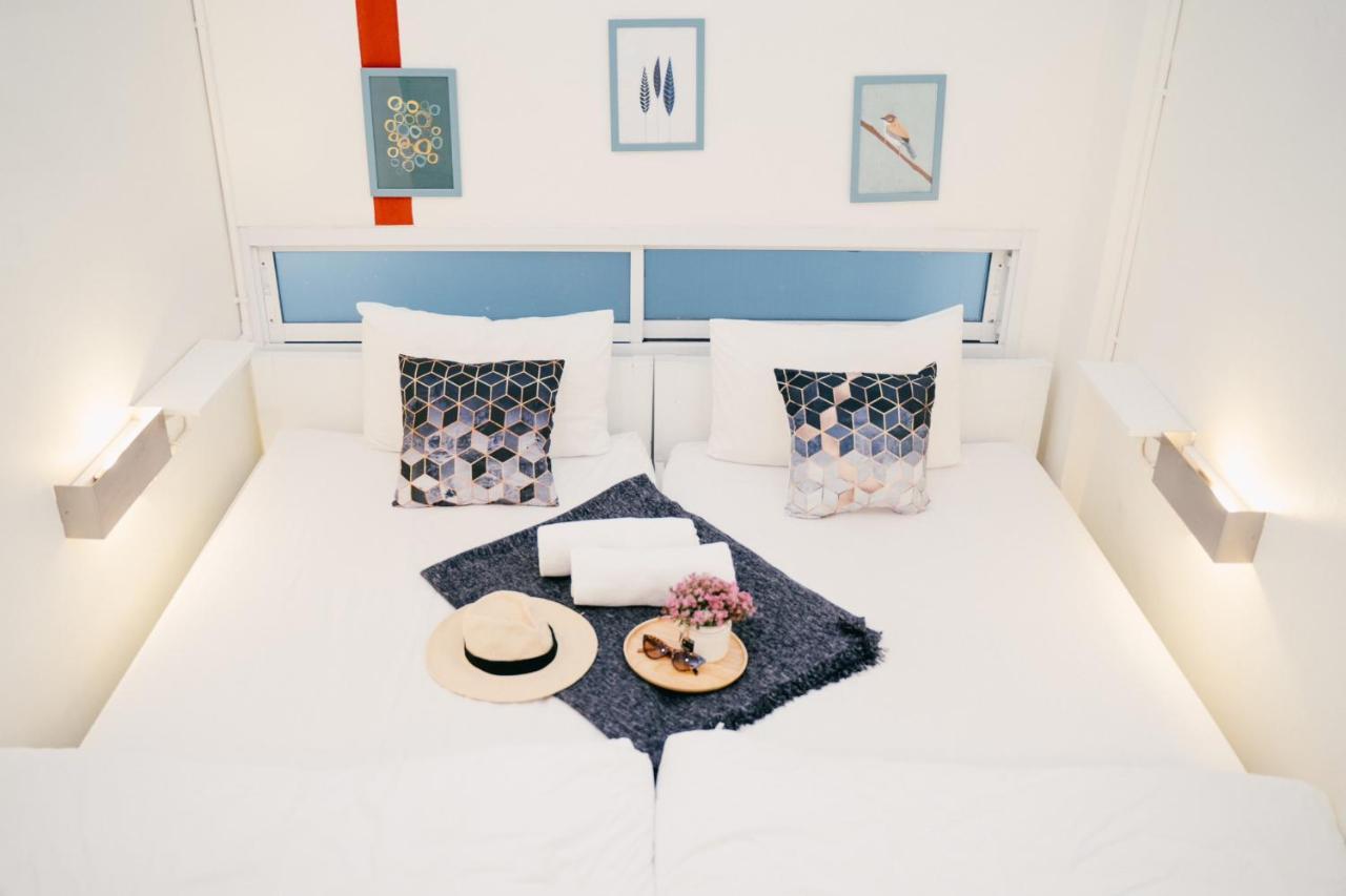Qilombo Hostel Silom - Hq Bangkok Ngoại thất bức ảnh