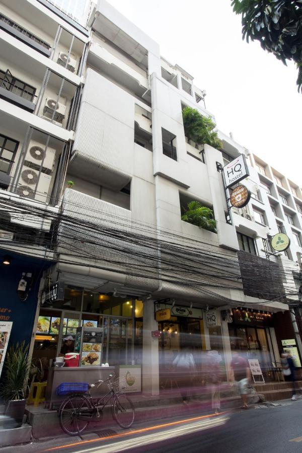 Qilombo Hostel Silom - Hq Bangkok Ngoại thất bức ảnh