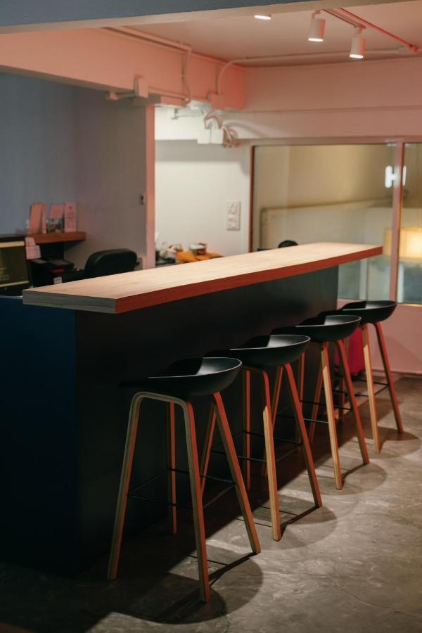 Qilombo Hostel Silom - Hq Bangkok Ngoại thất bức ảnh
