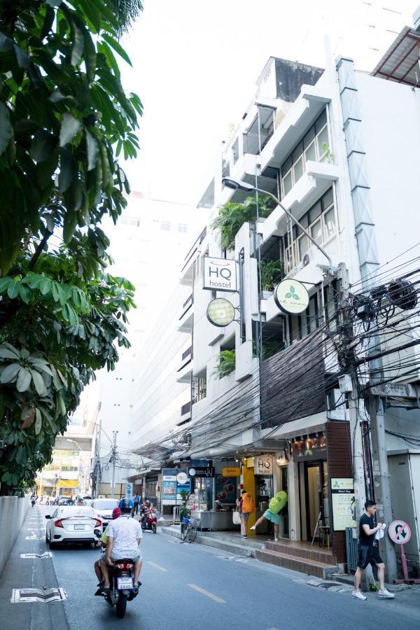 Qilombo Hostel Silom - Hq Bangkok Ngoại thất bức ảnh